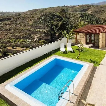 Сasa de vacaciones Sitio De La Casa With Private Pool