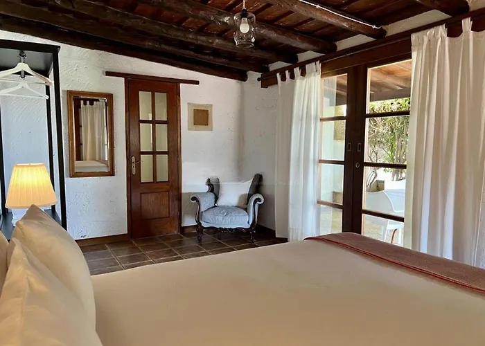 Сasa de vacaciones Sitio De La Casa With Private Pool *