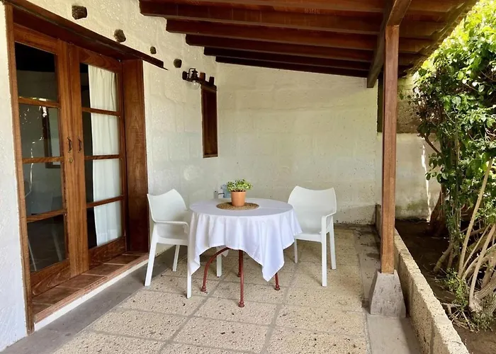 Sitio De La Casa With Private Pool * Arico