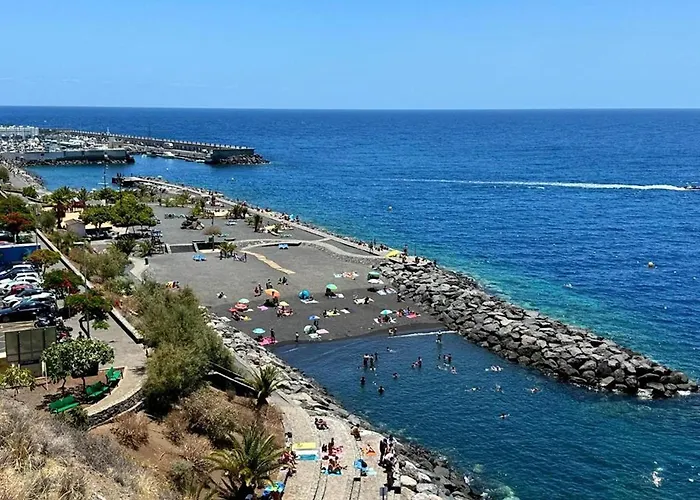 Holiday home Sitio De La Casa With Private Pool Arico