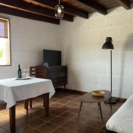 בית נופש Sitio De La Casa With Private Pool Arico