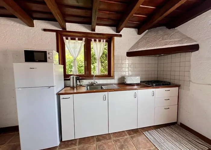 בית נופש Sitio De La Casa With Private Pool Arico
