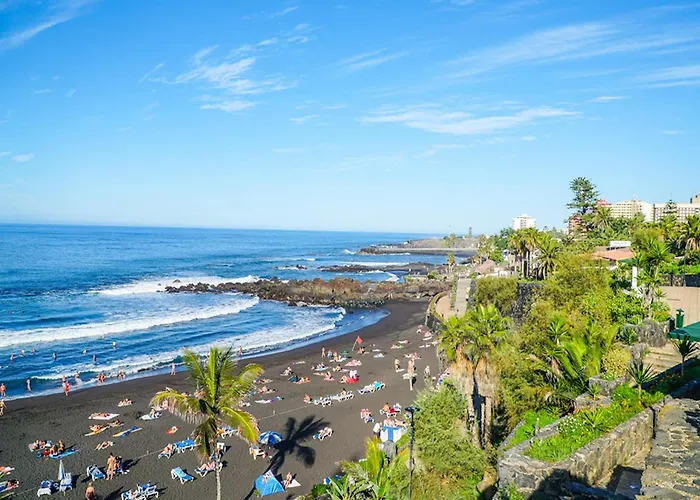 בית נופש Sitio De La Casa With Private Pool Arico