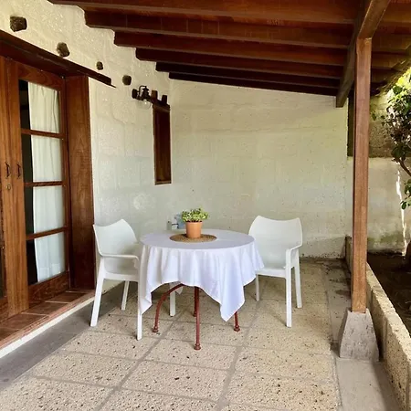 Sitio De La Casa With Private Pool * Arico