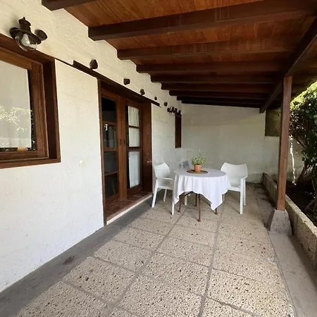 Sitio De La Casa With Private Pool * Arico