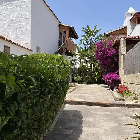 Sitio De La Casa With Private Pool * Arico
