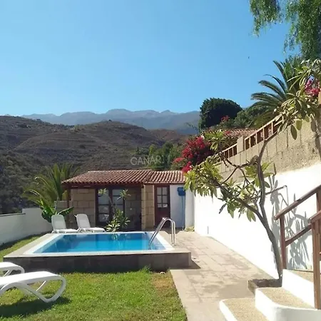 Sitio De La Casa With Private Pool Arico