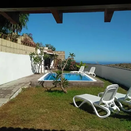 Sitio De La Casa With Private Pool Arico